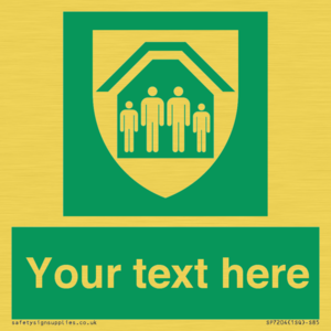 Custom safe condition protection shelter